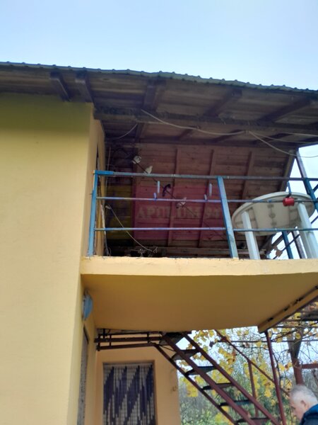 BARCANESTI -  casa +curte+teren 16k mp