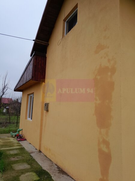 BARCANESTI -  casa +curte+teren 16k mp