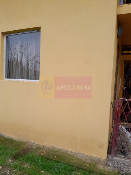 BARCANESTI -  casa +curte+teren 16k mp