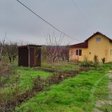 BARCANESTI -  casa +curte+teren 16k mp
